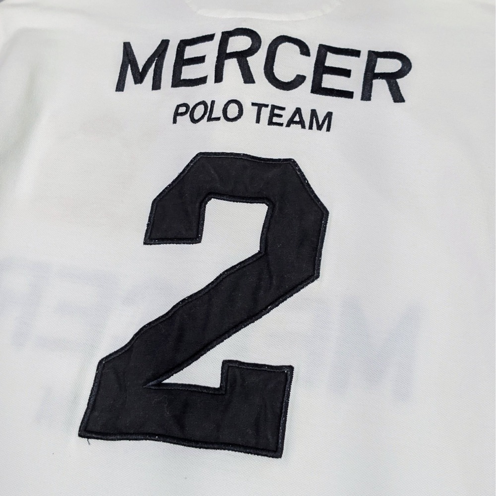 Polo Ralph Lauren Mercer Polo Team Pullover Youth XL (18-20) Rugby Long Sleeve - Picture 6 of 9